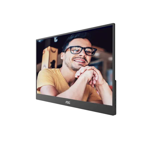 Màn hình di động AOC 16T20 15.6 inch | FHD | IPS | 60Hz